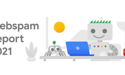 Google's 2021 Web Spam Report Introduces Google SpamBrain