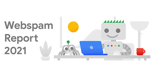 Google's 2021 Web Spam Report Introduces Google SpamBrain