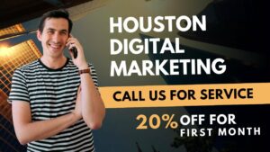 Houston Digital Marketing || skype - maznur1897 ll SEO Agency