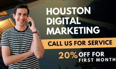 Houston Digital Marketing || skype - maznur1897 ll SEO Agency