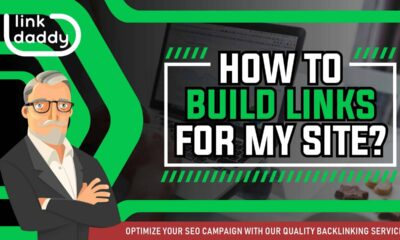 How To Build Links For My Site