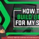 How To Build Links For My Site