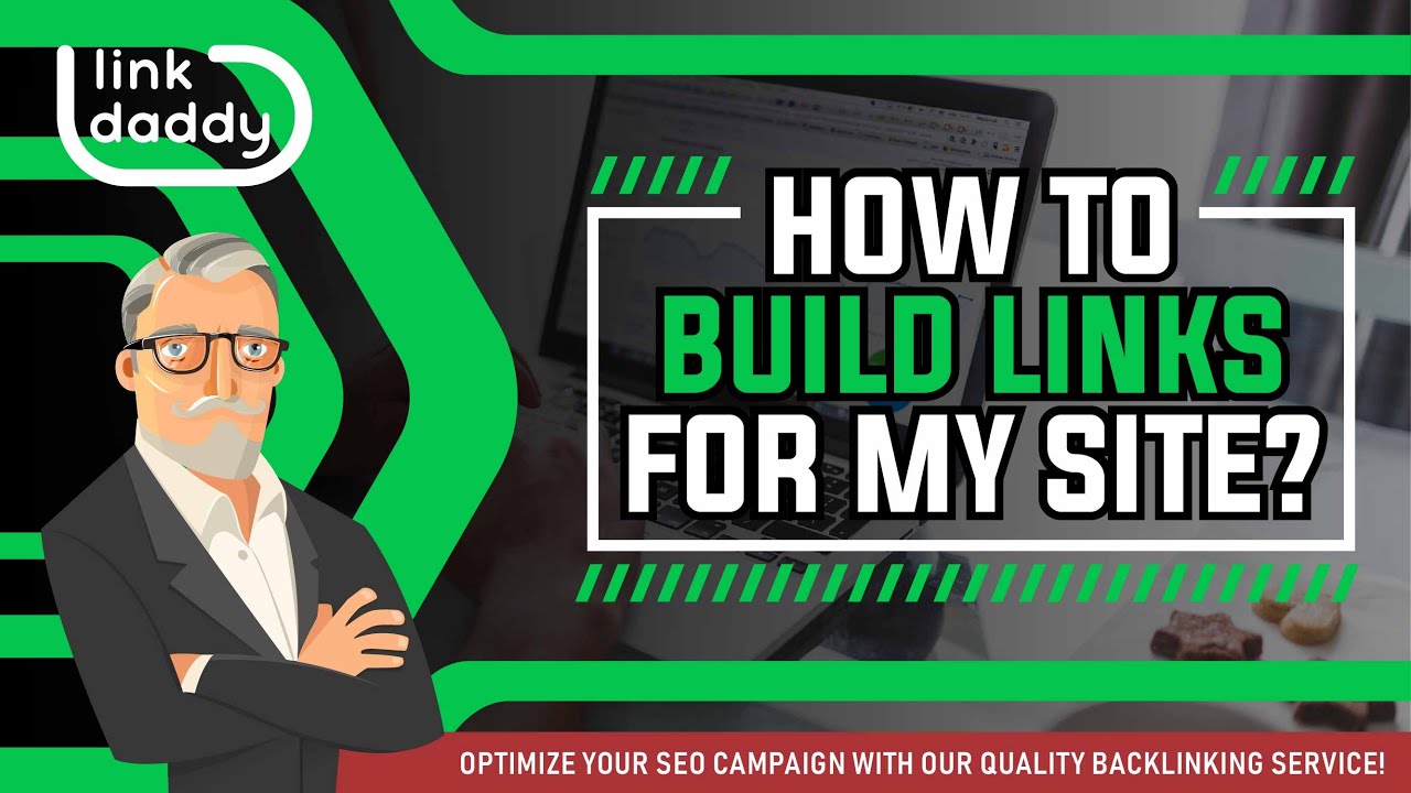 How To Build Links For My Site