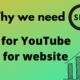 How does SEO work for Youtube and website? | Part 2