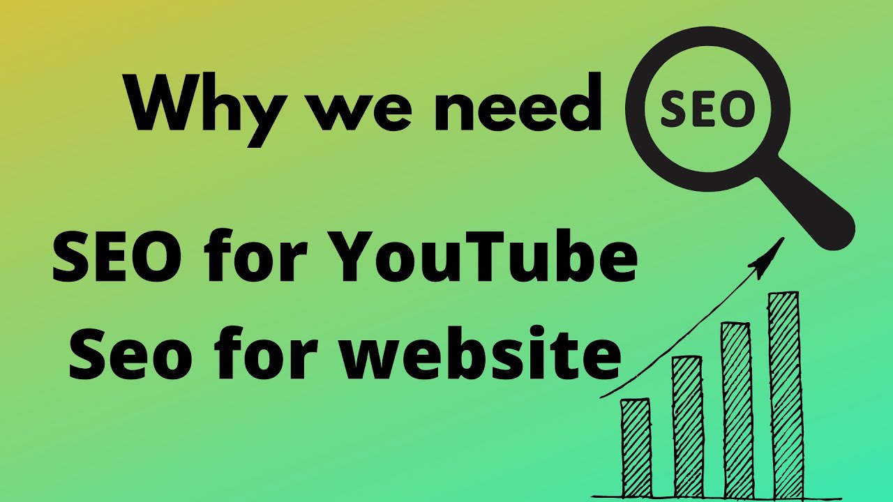 How does SEO work for Youtube and website? | Part 2