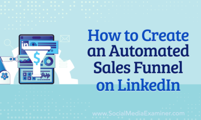 How to Create an Automated Sales Funnel on LinkedIn