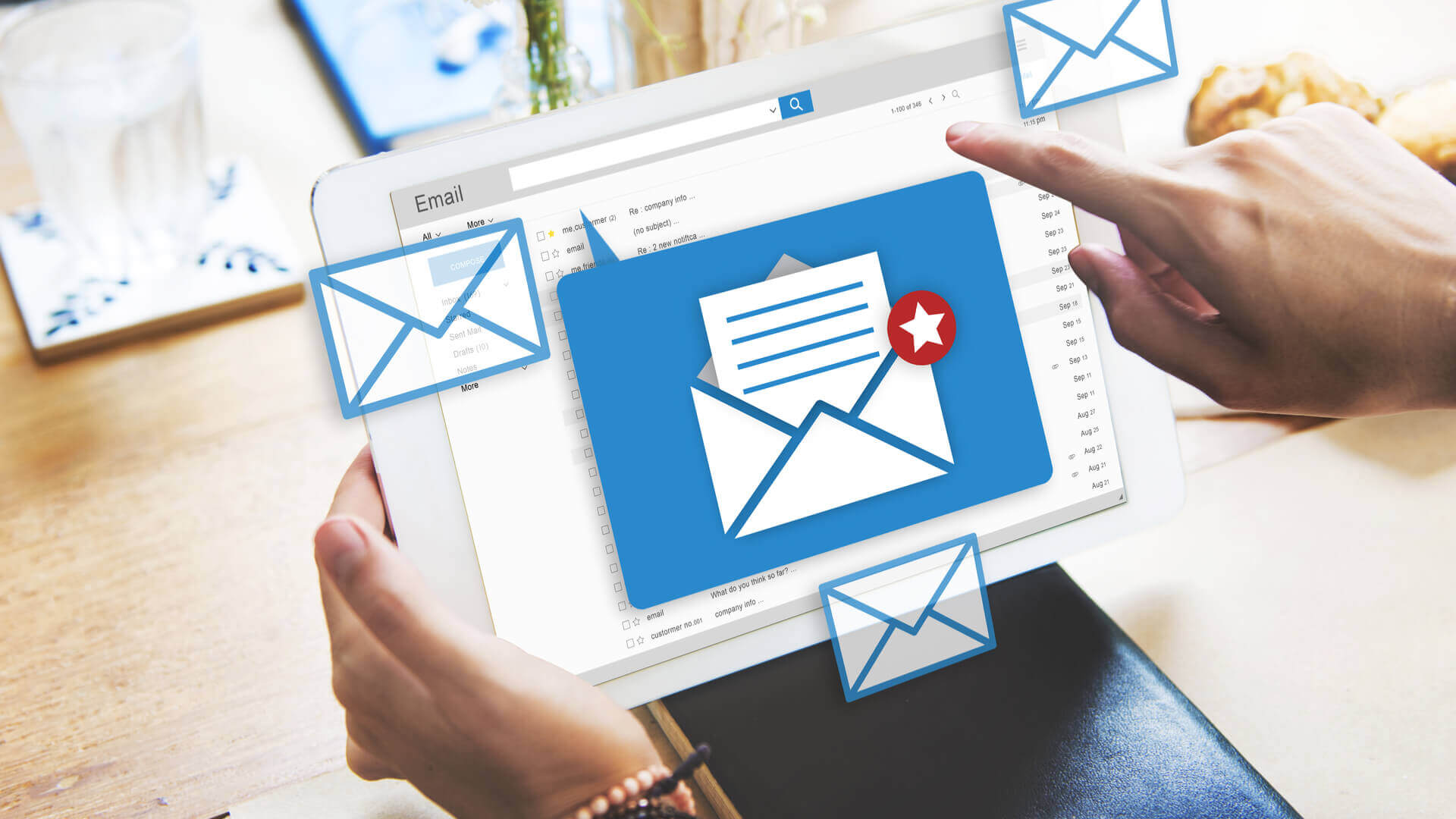 How to embed images in your marketing emails