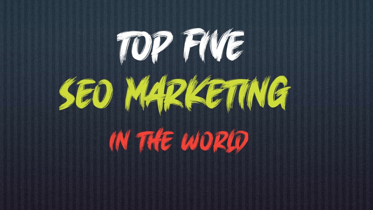 How to speed up business with SEO 2022| Top 5 SEO marketing | BD TECH LT