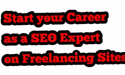How to start SEO career on freelancing sites and earn online through this SEO Skill