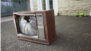 Is Nielsen's prime time over? Purchase renews questions about products and long-term value