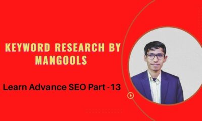 Keyword Research By  Mangools | Learn Advance SEO Part-13 | Shakil Digita