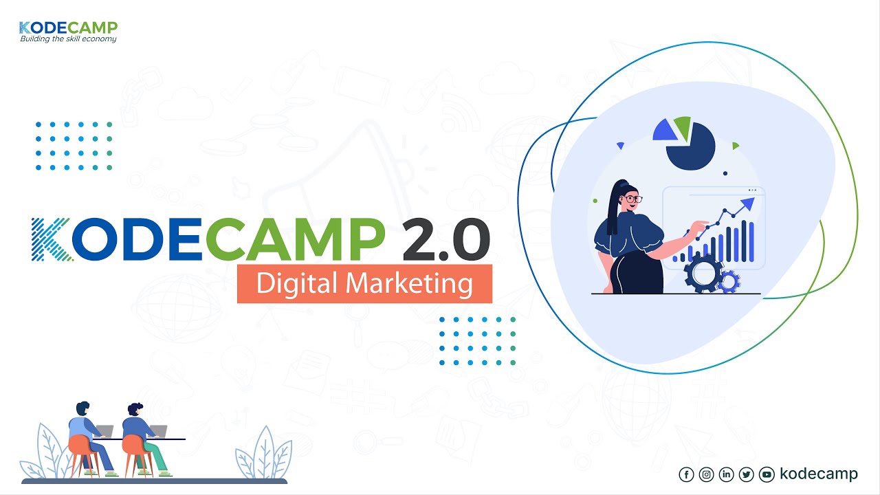 KodeCamp Digital Marketing Training Session 3