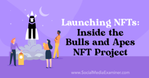 Launching NFTs: Inside the Bulls and Apes NFT Project