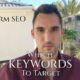 Lawyer SEO Marketing: How to Decide Which Keywords to Target