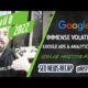 Massive Google Ranking Fluctuations, New Google Multisearch, Ad & Analytics Latency & Local Search News