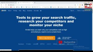 [NEWEST] - how to download Ahref pro SEO tool || Ahrefs full version  free download || Ahref key |