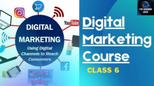 On Page SEO || Digital Marketing Class 6 || THE LEARNING CREW ||