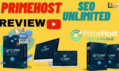 PrimeHost SEO Unlimited Tutorial