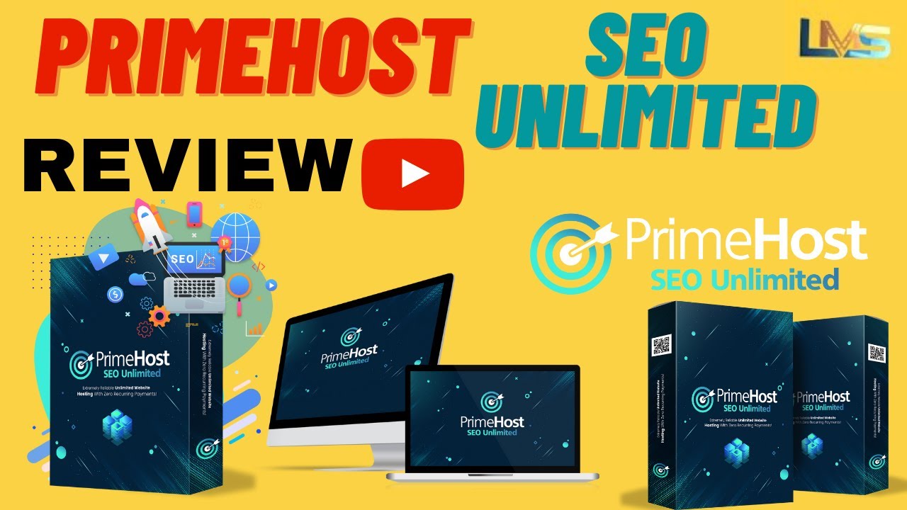 PrimeHost SEO Unlimited Tutorial
