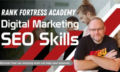 Rank Fortress Academy - Digital Marketing SEO Skills