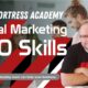 Rank Fortress Academy - Digital Marketing SEO Skills
