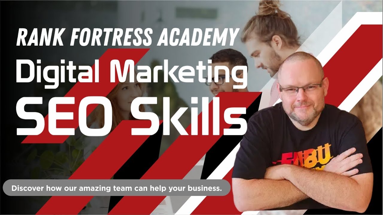 Rank Fortress Academy - Digital Marketing SEO Skills