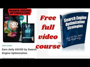Revealed,, a hidden secret to becoming a rich seo. search engine optimization 100% free course.
