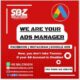 SBZ Solutions | Services | Social Media Marketing | Website Development | SEO