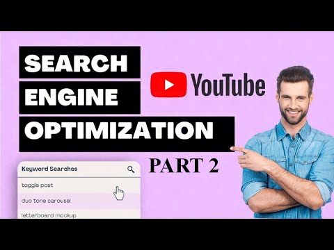SEARCH ENGINE OPTIMIZATION STATEGY PART 2 ll HIW TO DO SEO RIGHT WAY