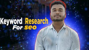SEO Keyword Research Bangla Tutorial: From Zero To Hero | Digital Marketing Bangla Tutorial By ILB