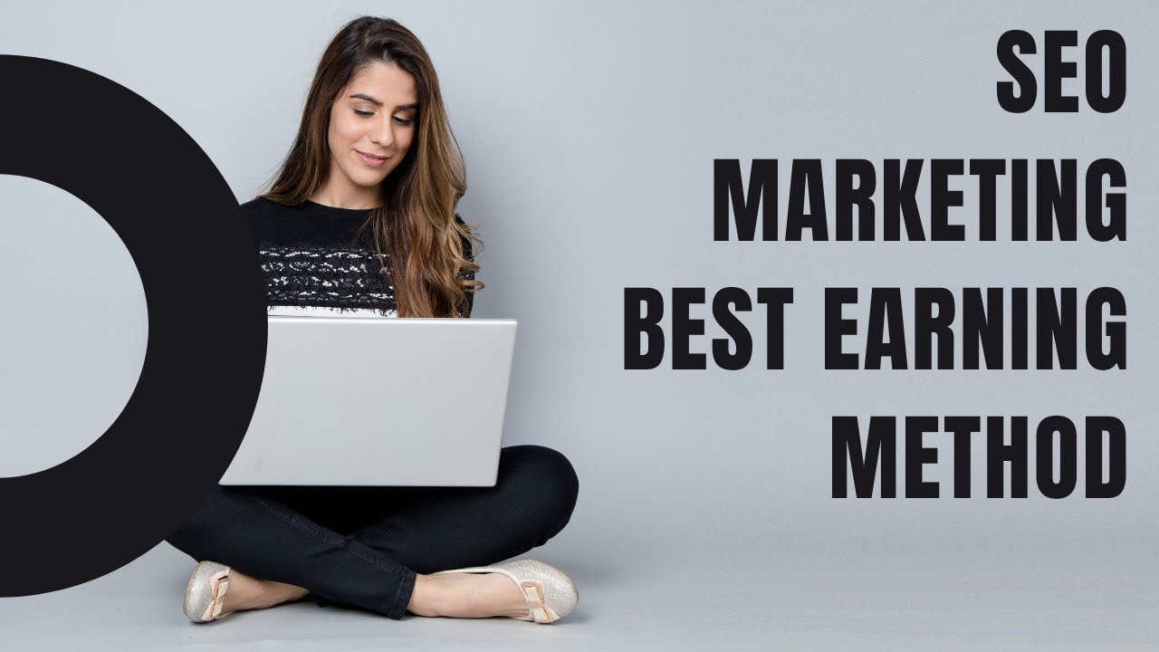 SEO Marketing Video Course/Best Earning Method