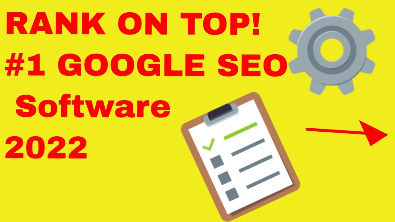 SEO Nuke tng - #1 Google Search Engine Optimization Automation - 2022 Get Top Google Fast and Easy