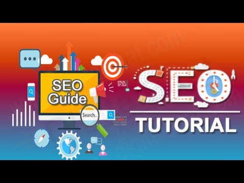 SEO Tutorial For Beginners | Learn SEO In 7 Easy Steps  | Digital Marketing Training