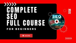 SEO Tutorial For Beginners | SEO Full Course | Search Engine Optimization Tutorial |
