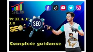 SEO: how SEO or search engine optimization works ?