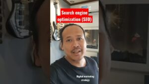 SEO or search engine optimization