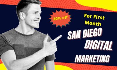 San Diego digital marketing  ||  skype - maznur1897 ll SEO Agency