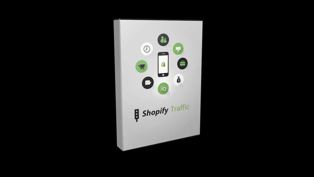 Search Engine Optimization - Shopify Traffic