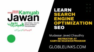 Search engine optimization demo class Ramadan  Session 2022