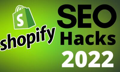 Shopify SEO Hacks in 2022 for Building an e-commerce Website That Sells