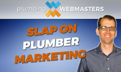 Slap On Plumber Marketing | The Plumbing SEO Podcast