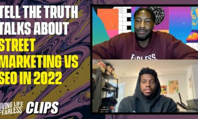 TELL THE TRUTH Talks About Street Marketing VS SEO In 2022