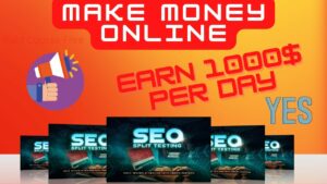 The Secret to Earning Money with SEO