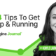These 4 Tips Will Get You Up & Running