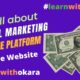 Top seo and digital marketing Website #learnwithokara