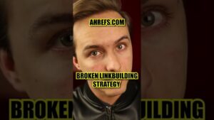 Trick to Steal Broken Backlinks from Competitors #seo #searchengineoptimization #digitalmarketing