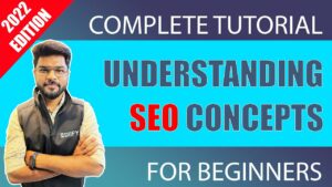 Understanding SEO Concepts || in Hindi || for Beginners #seo #marketing #searchengineoptimization