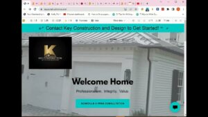Website Tips for Key Construction by Centreville SEO Easy Local SEO Tips for Small Businesses