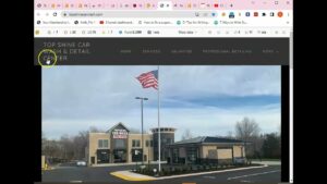 Website Tips for Top Shine Car Wash by Centreville SEO | Easy Local SEO Tips for Small Businesses