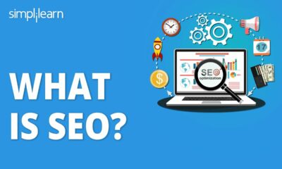 What Is SEO And How Does It Work? | Search Engine Optimization Tutorial For Beginners | Simplilearn